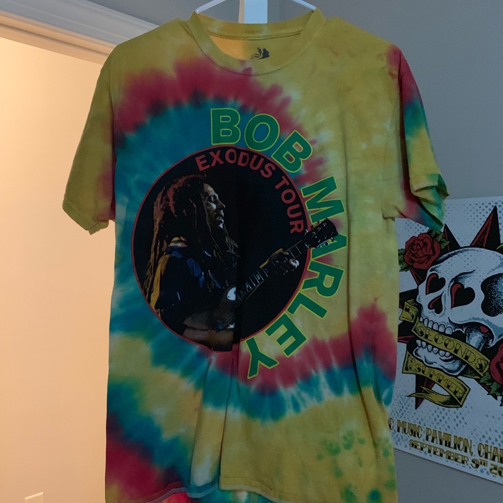 Urban Outfitters Bob Marley Tee Shirt (SOLD OUT)
